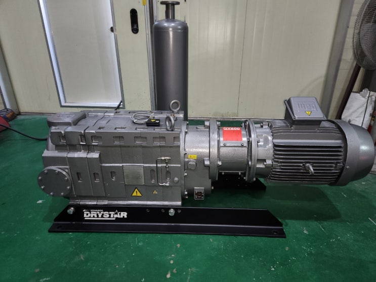  (에드워드)드라이 펌프 Dry Pump GV600