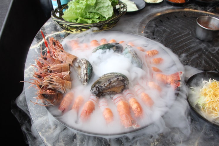  드라이브하다가 들르기 좋은 제주 베스트웨스턴호텔 맛집