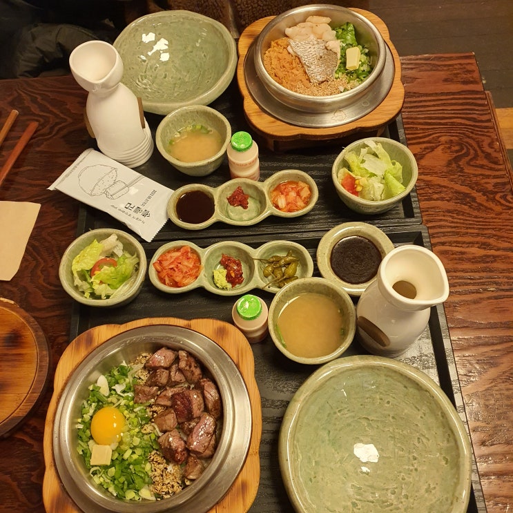  [서울 용산구 한남동] "솔솥"