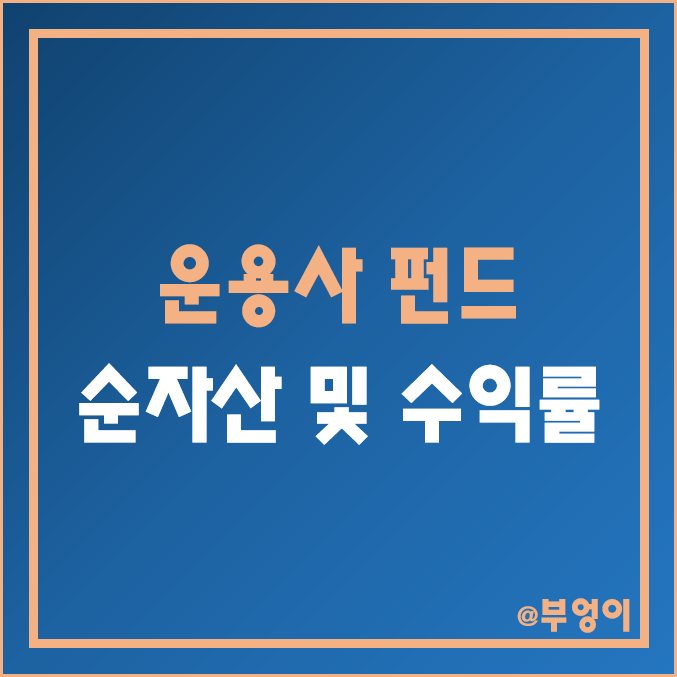 자산운용사 공모 펀드 수익률 및 순자산 순위 (국내 운용사 국내 주식형 뮤추얼 펀드 투자 전 비교!) 자산운용사 공모 펀드 수익률 및 순자산 순위 (국내 운용사 국내 주식형 뮤추얼 펀드 투자 전 비교!)