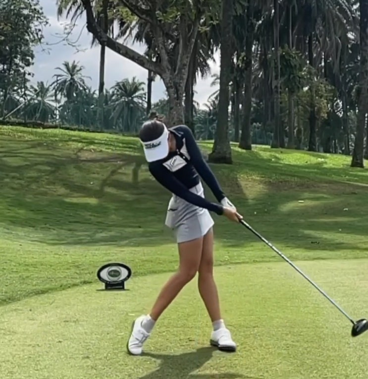  2022년 KLPGA 기록실(2) - 여자 프로선수의  페어웨이 안착률, 드라이버는 똑바로 멀리, 골프존에서 페어웨이 안착률 확인하기