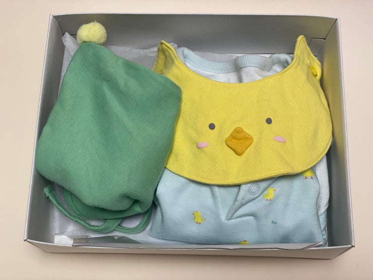  출산 축하 선물 아기옷브랜드 및 호칭 고르는 방법