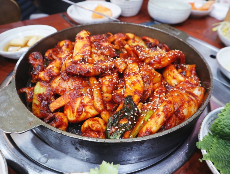경기도 광주 맛집 갑오징어전문점 조가네갑오징어" 찐맛집 솔직후기 경기도 광주 맛집 갑오징어전문점 조가네갑오징어" 찐맛집 솔직후기