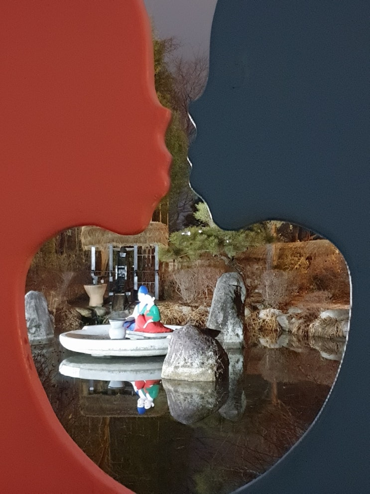  [남원여행] 광한루, 밤은 낮보다 훨씬 화려하다?