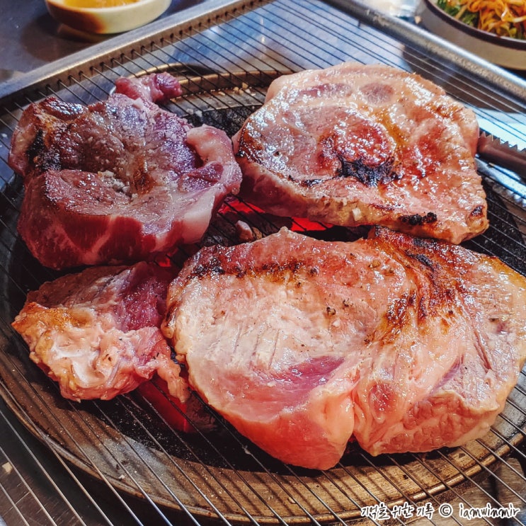 가산동 생고기 맛집, 참숯주먹고기 가산동 생고기 맛집, 참숯주먹고기