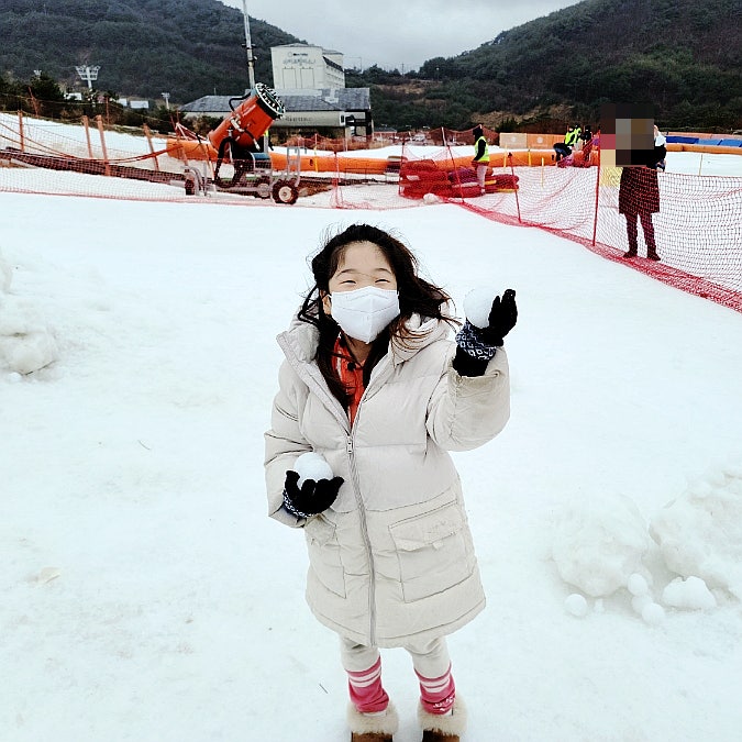 양산여행 코스 에덴벨리 눈썰매장 그리고 복층 배내골 펜션 물소리