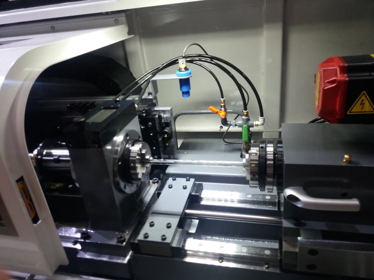  CNC GUN DRILL MC (0.9mm ~ 5mm)
