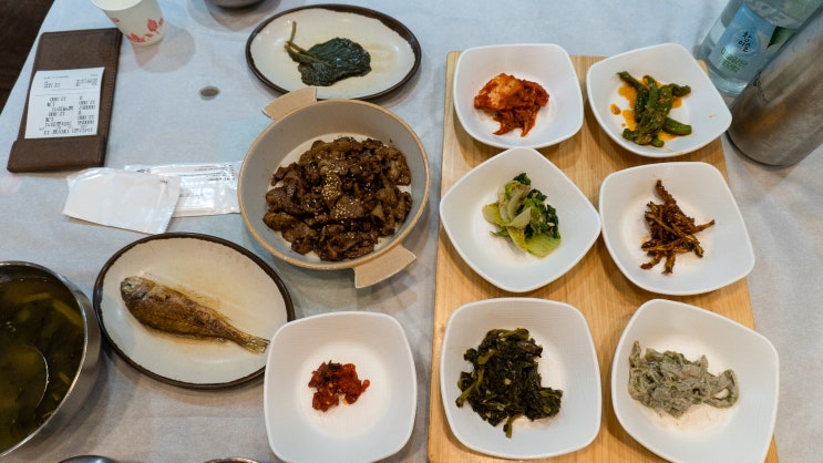  수유맛집 수유백반 수유불백 서당골 내돈내산 솔직후기