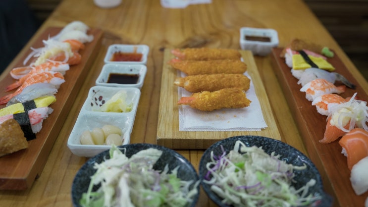  [아산] 신창면 초밥 맛집 준스시