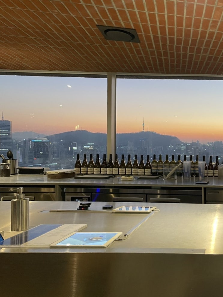  [종로/창신동] 테르트르 tertre cafe