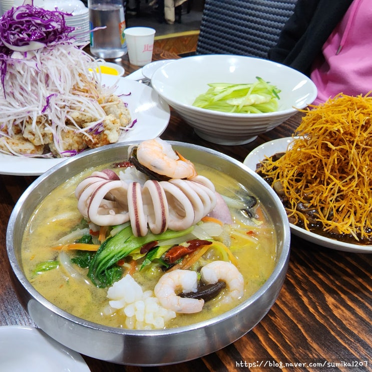 강화 금문도 강렬한 비주얼의 강화도 중국집 짬뽕맛집 주차팁 강화 금문도 강렬한 비주얼의 강화도 중국집 짬뽕맛집 주차팁