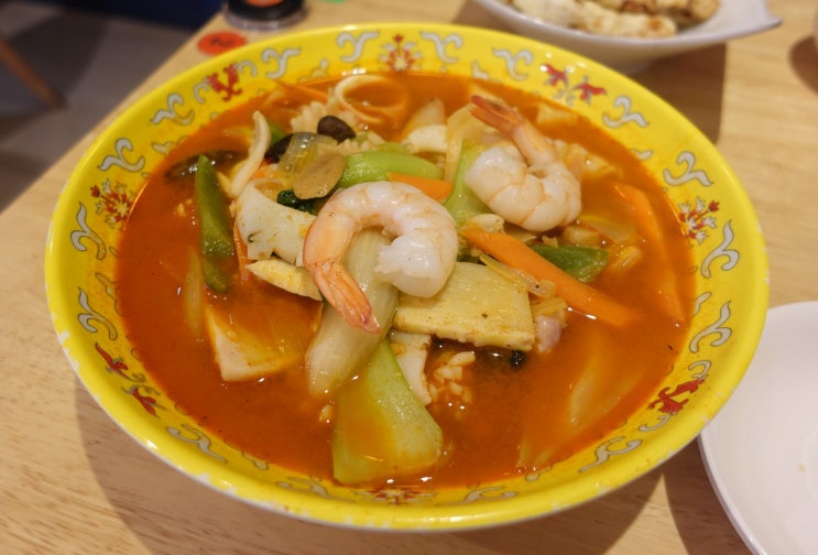  경기 성남 서현중국집 분당짜장면맛집 레알차이나