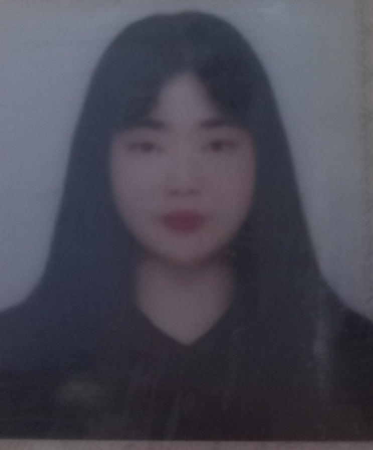 금옥장학생 편지(2021장학생 <b>박지영</b>)
