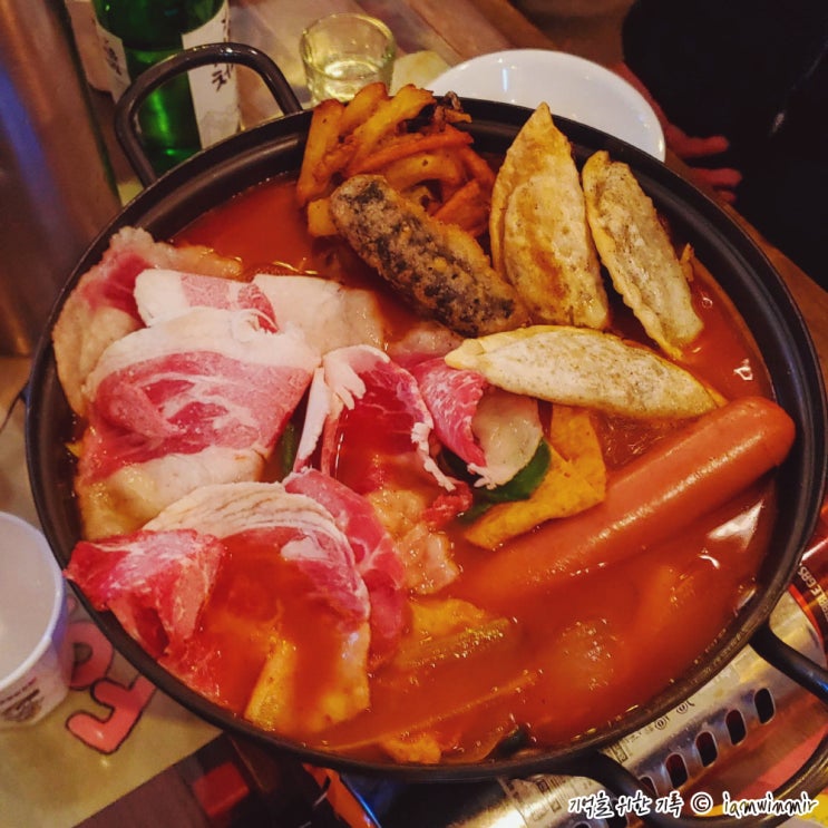 가산동 술집, 한식 주점 광안리밤포차 가산동 술집, 한식 주점 광안리밤포차