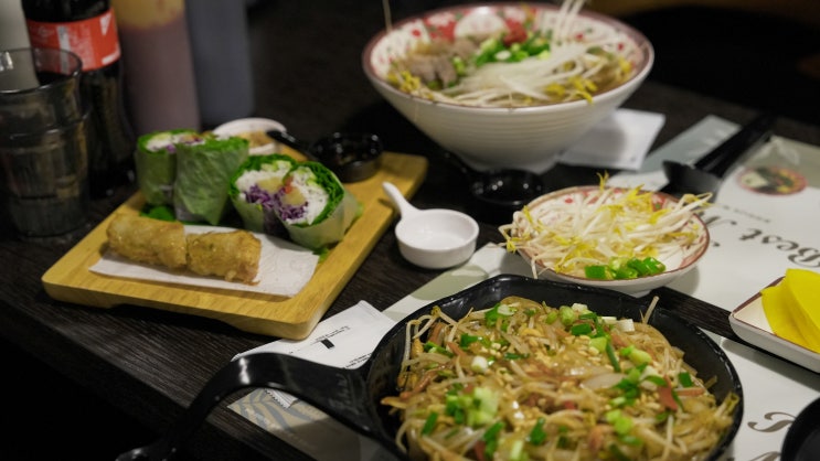  [천안] 청당동 베트남 쌀국수 맛집 포아이니