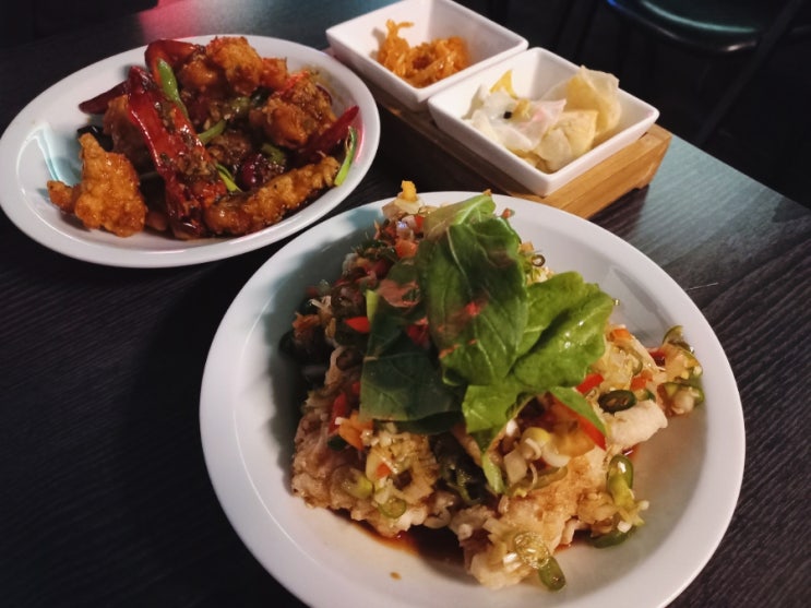  합정역 맛집 합정 중식 미미본관