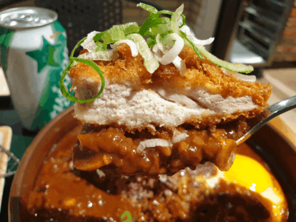  [서현역 맛집] 칸코블랙 혼밥 브런치로 좋은 프리미엄 돈카츠 카레