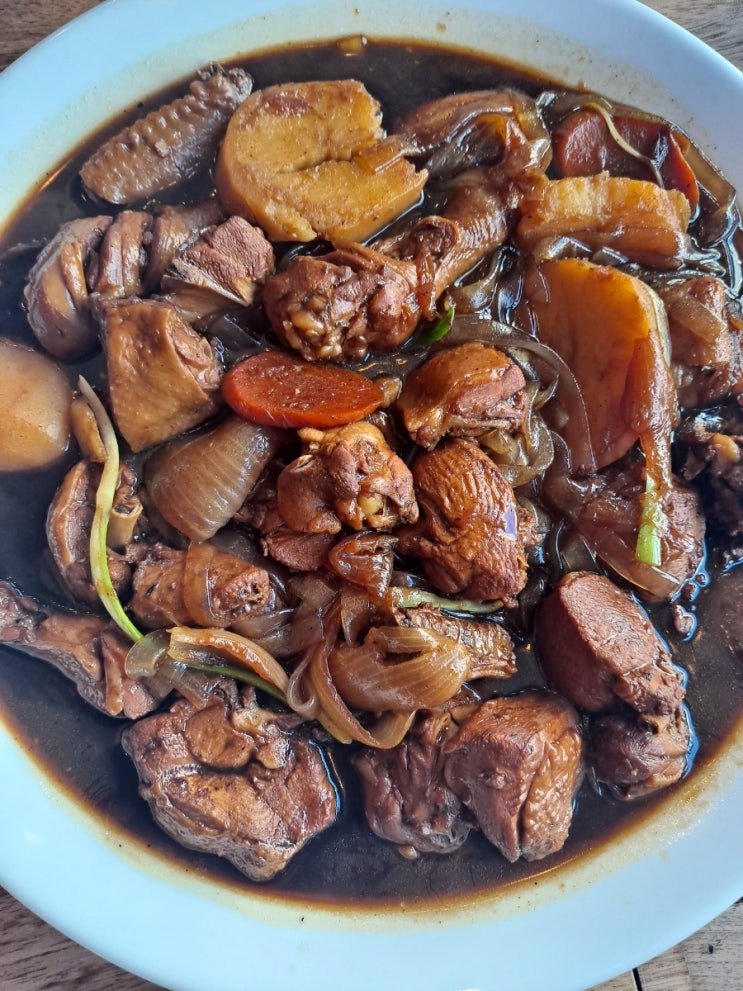  봉추찜닭울산삼산점