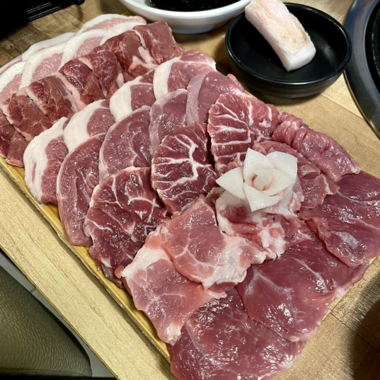  제주도 뽈살집 한림점(애월 맛집, 한림 맛집, 고급 고기)