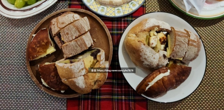  대전 유성 지족동 빵집 맛집 브레드홀릭