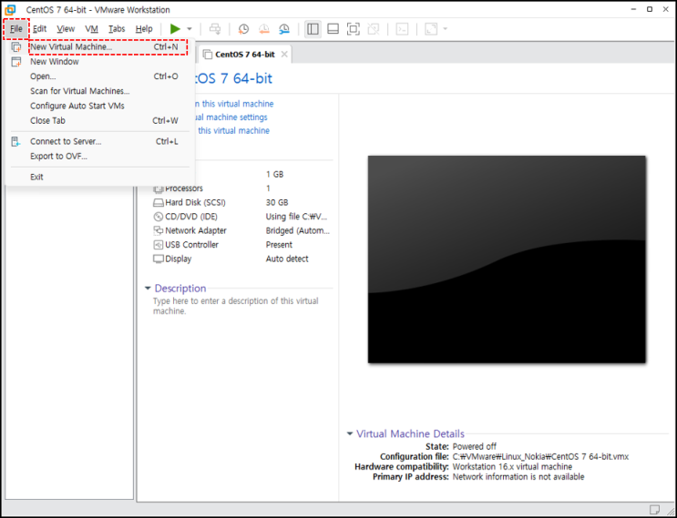  [Emulator Guide] Red Hat 7.5 설치 ①