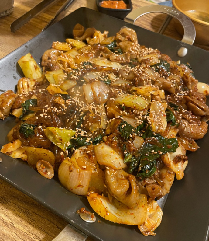  경기 성남 원조왕십리곱창 태평동맛집 입니다