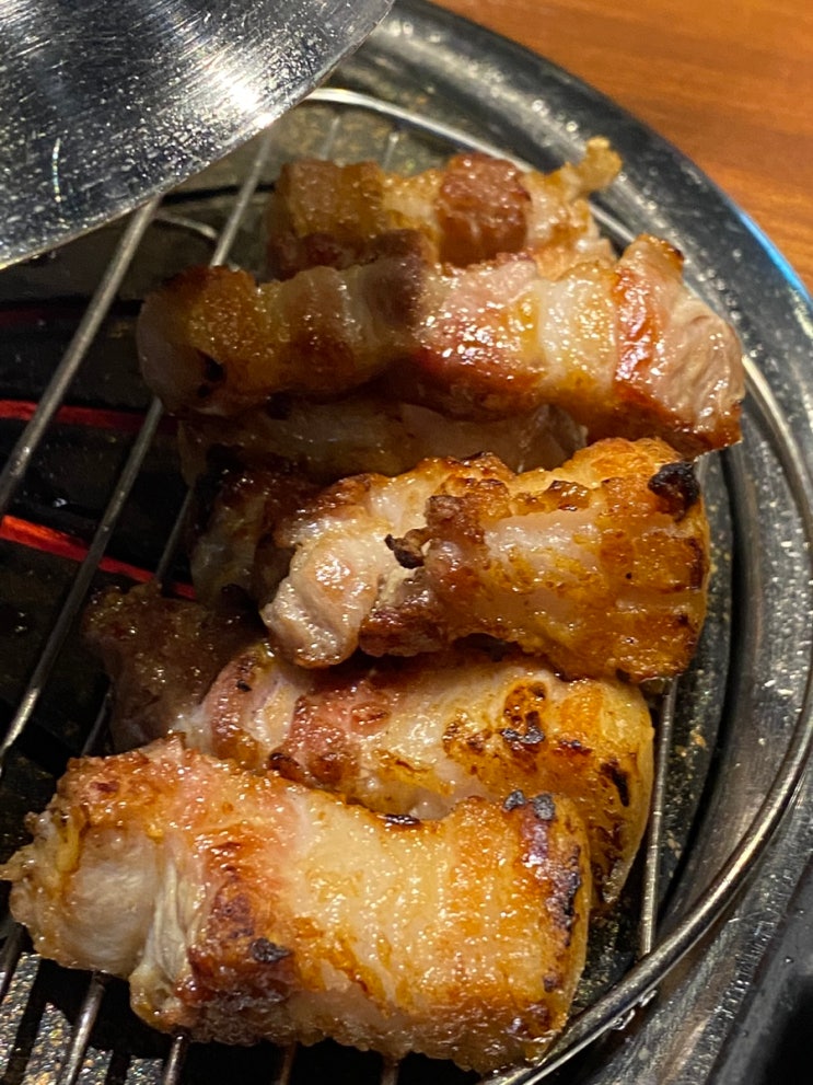 청라 커널웨이 삼겹살 맛집 , 한식당