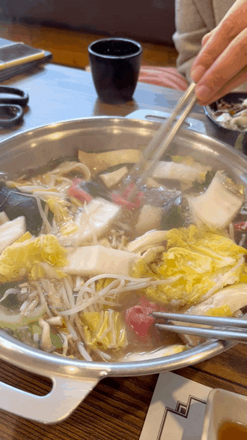  강변역 맛집 수작나베 샤브샤브가 맛있는 강변 테크노마트 점심 메뉴 추천