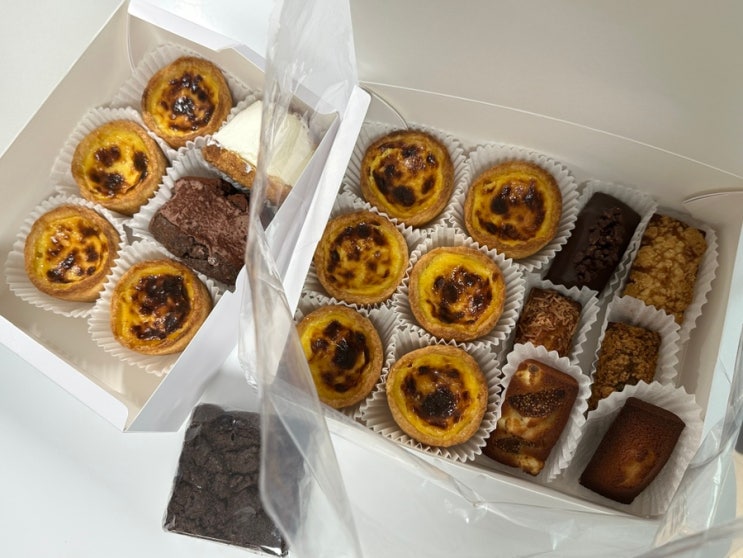  순천 신대 빈뜨 휘낭시에 에그타르트 디저트 맛집 + 웨이팅 꿀팁