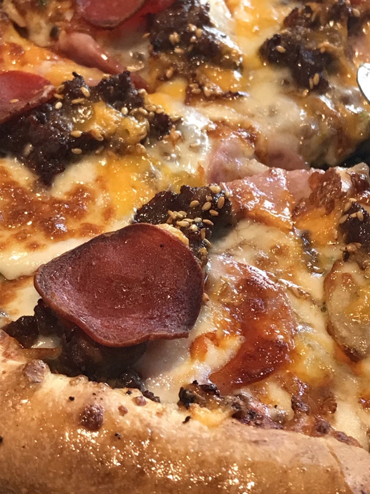  부산 로컬 맛집 이재모피자 방문 후기!!!(웨이팅방법, 메뉴, 주차정보)