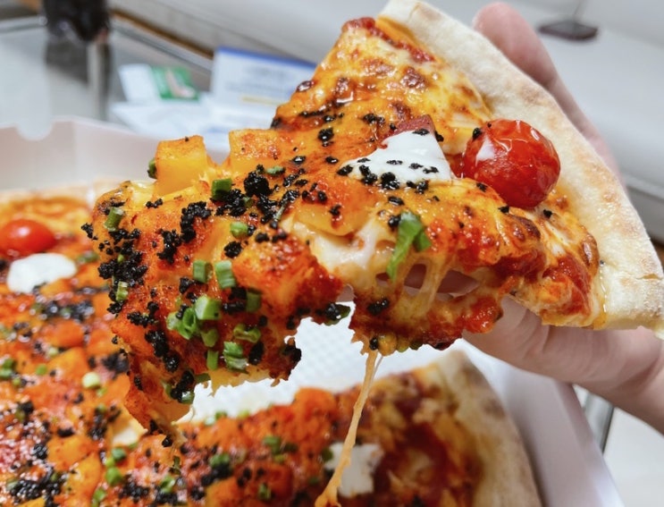  부산 해운대 달맞이 맛있는 호미스 피자  해운대점 HOMIE'S PIZZA
