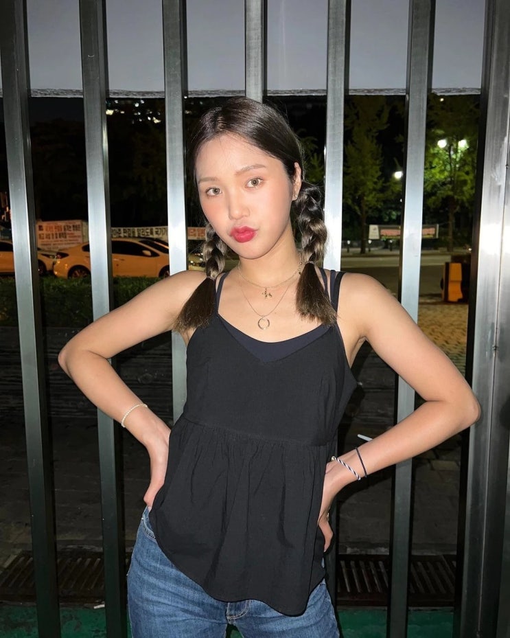 "마약 찍어 먹으면" 오마이걸 미미, 마약 적발되자 보인 소름 돋는 반응 "마약 찍어 먹으면" 오마이걸 미미, 마약 적발되자 보인 소름 돋는 반응