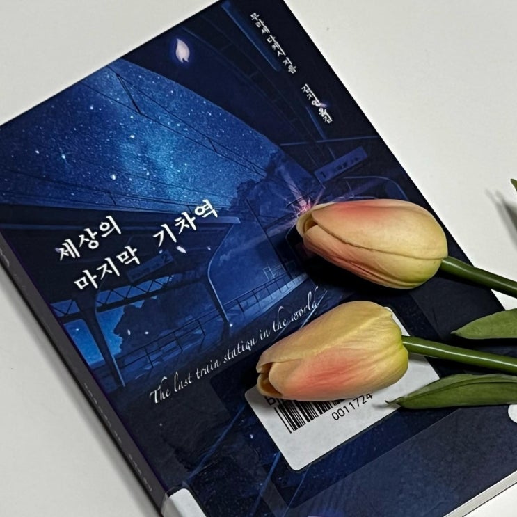  세상의 마지막 기차역 / 줄거리 + 후기 + 구절