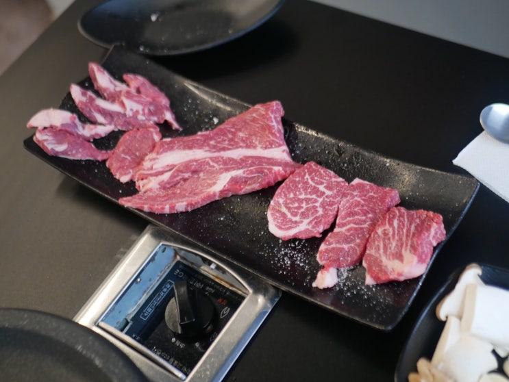  인하대맛집 국대소 용현동 소고기 육질이 남다르네