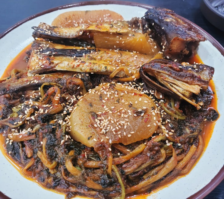 노원 상계역 맛집 속초신고집 코다리찜,아빠와 맛있는안주에 술한잔 노원 상계역 맛집 속초신고집 코다리찜,아빠와 맛있는안주에 술한잔