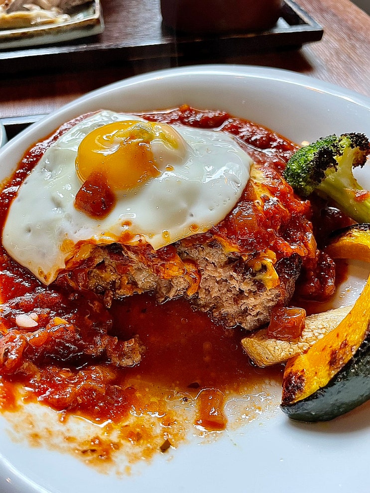  상수 맛집 또간집 풍자 오기 전 방문해야 할 함박스테이크 일식당 금복식당
