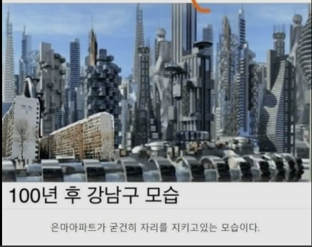  은마 1대1 재건축시 조합원 1인당 분담금 8억원