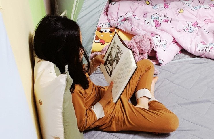책읽는 아이로 키우는 방법(자녀 교육법)