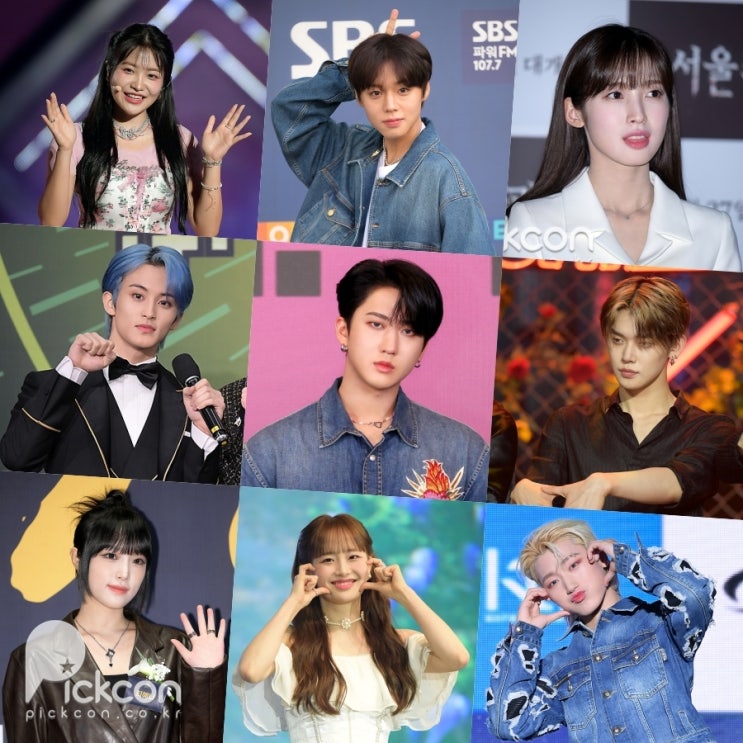 박지훈·<b>아린</b>·연준…99년에 태어나 2023년 활약이 기대되는... 