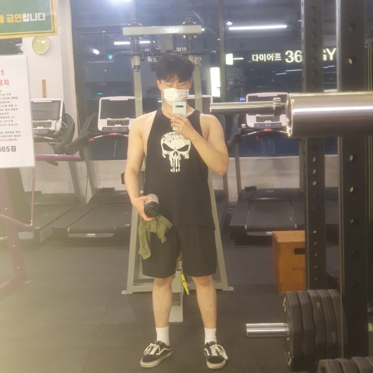 오늘 운동 일기, 20230119 오늘 운동 일기, 20230119