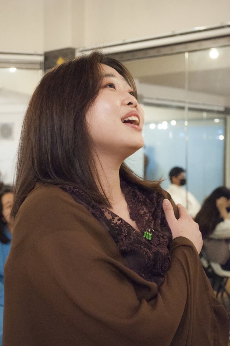  뮤지컬 배우가 되어 레미제라블까지