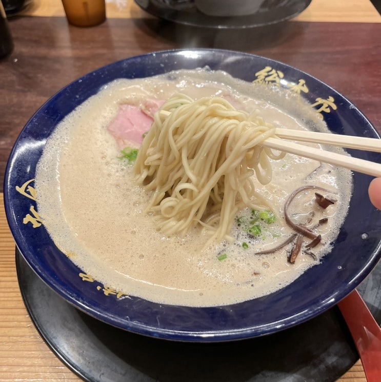  [후쿠오카] 후쿠오카 맛집  |  하카타 잇코샤 본점