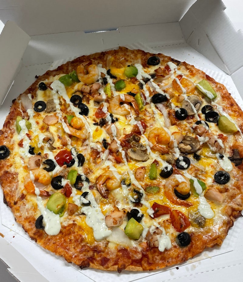 도미노피자 신메뉴 아보카도새우피자 솔직한 맛후기 : 네이버 블로그 도미노피자 신메뉴 아보카도새우피자 솔직한 맛후기 : 네이버 블로그
