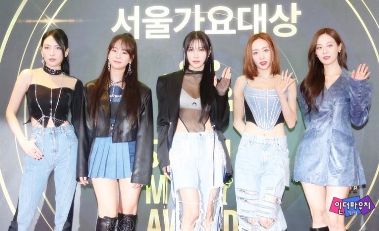  “함께 오지 못 한 친구…” 시상식에서 故 구하라 언급한 한승연