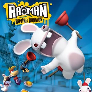 레이맨 엽기토끼 게임 유비소프트 무료다운 정보 rayman raving rabbids