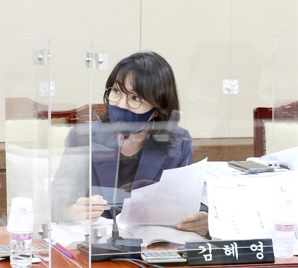 김혜영 서울시의원, 광진구 관내 학교시설개선 예산 125억 확정! 쾌적한 학습환경 조성 예정