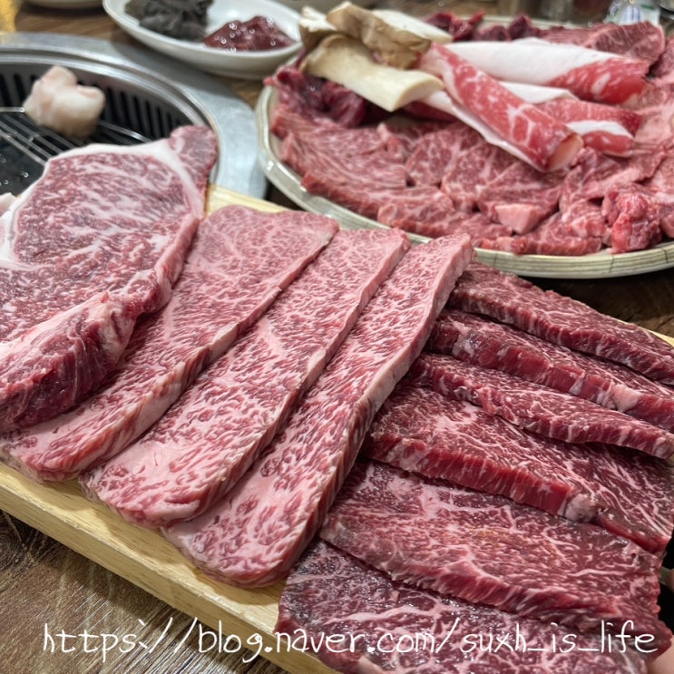  [마장동 먹자골목 맛집] 한우리광주집 세번째 방문 내돈내산