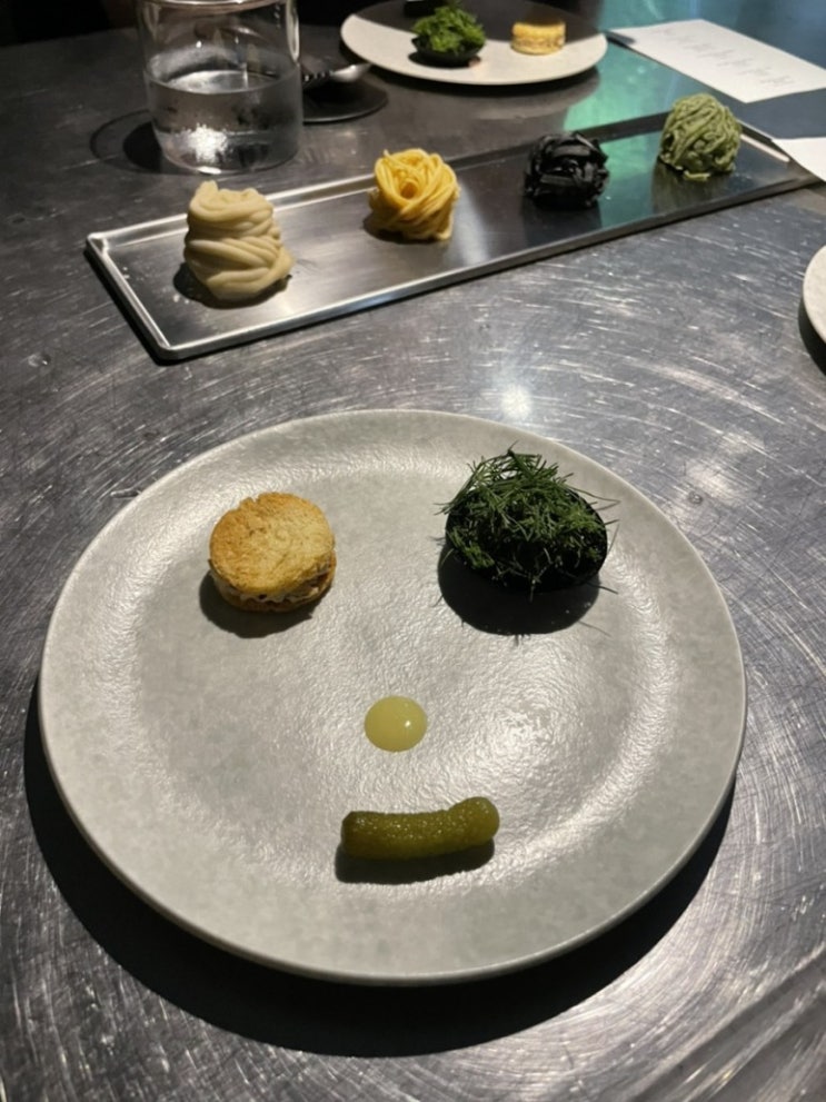  [한남동] 시멘트 서울, Cement Seoul, 생면 파스타바, 이태원