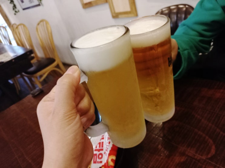 주안역맥주 블로썸발리