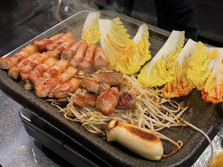  서울 강동구 암사동 환상적인 고기 맛의 형진이네